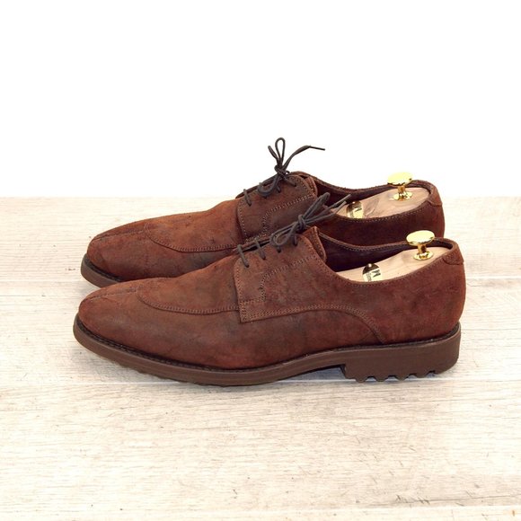 Allen Edmonds MALONE 10 D * new AE Bags - Picture 8 of 12